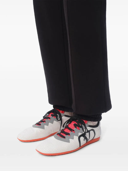 Valentino Garavani Chromathon Perforated Sneakers