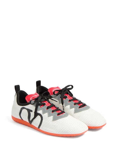 Valentino Garavani Chromathon Perforated Sneakers