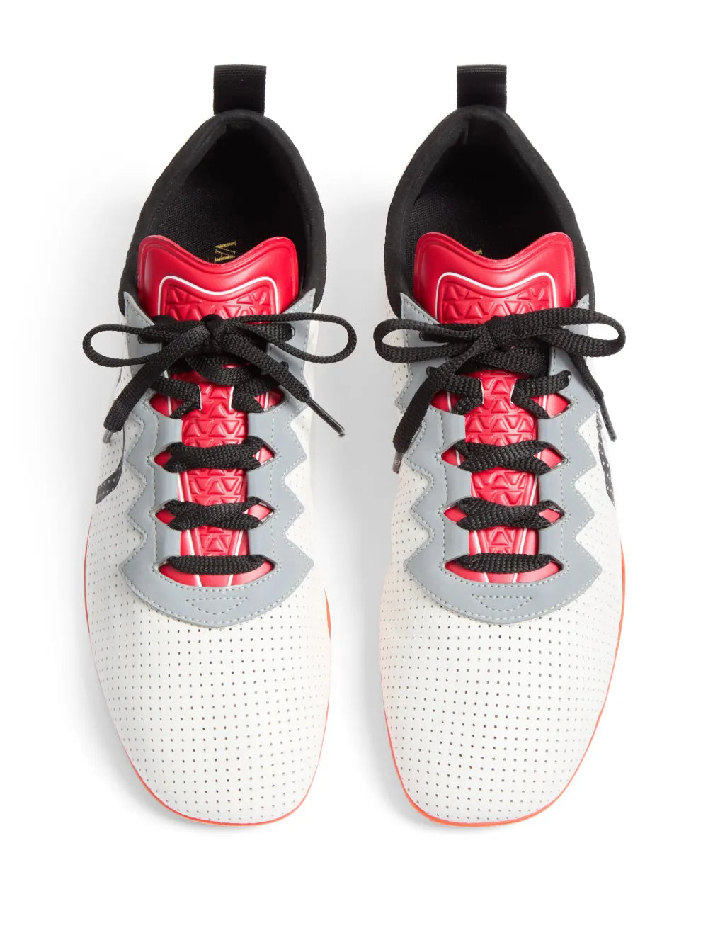 Valentino Garavani Chromathon Perforated Sneakers