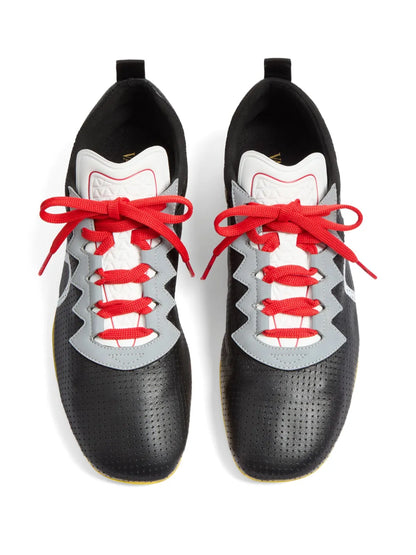 Valentino Garavani Chromathon Perforated Sneakers