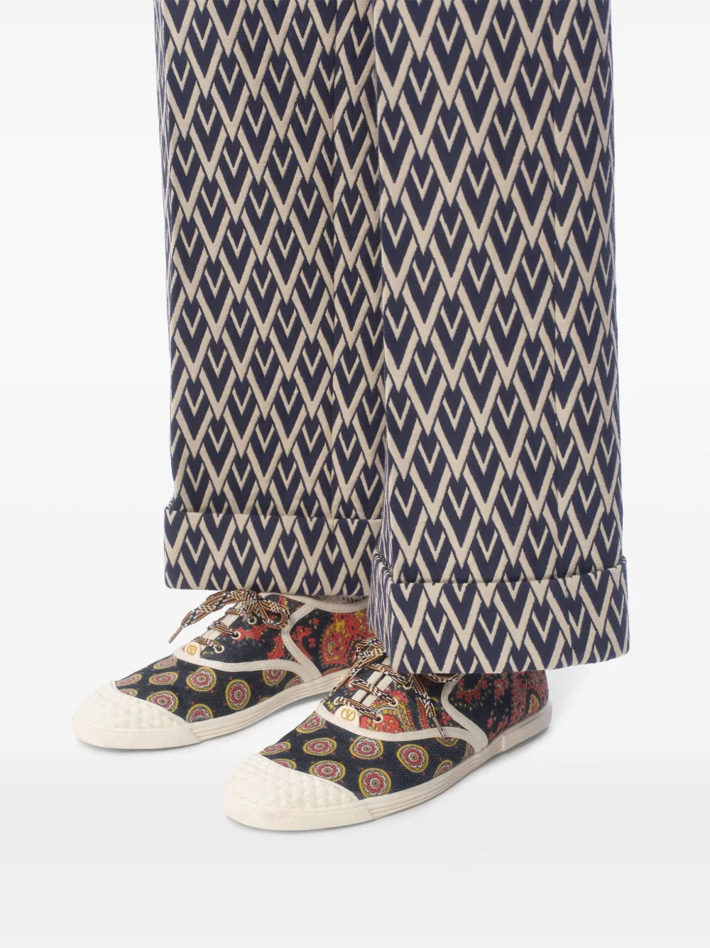 Valentino Garavani Bay By Bay Sneakers
