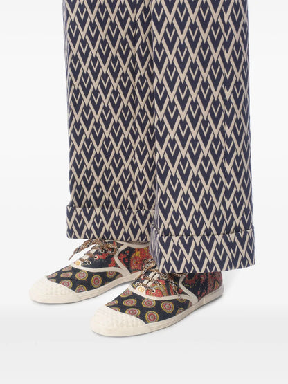 Valentino Garavani Bay By Bay Sneakers