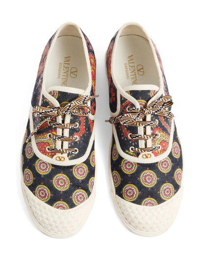 Valentino Garavani Bay By Bay Sneakers