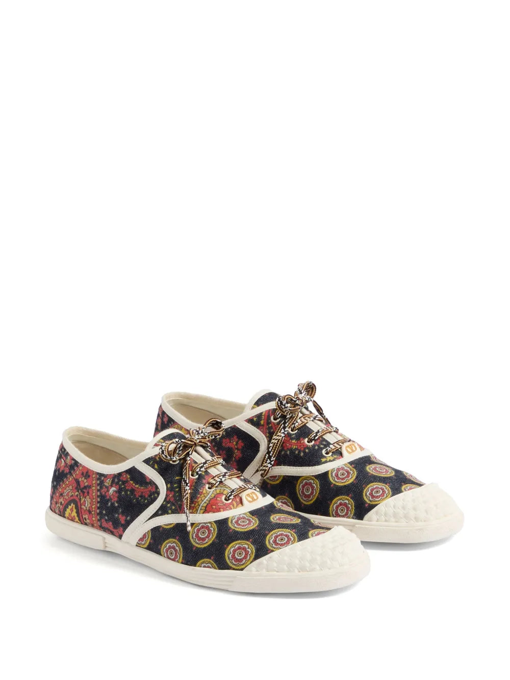 Valentino Garavani Bay By Bay Sneakers