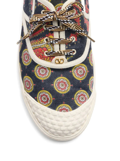 Valentino Garavani Bay By Bay Sneakers