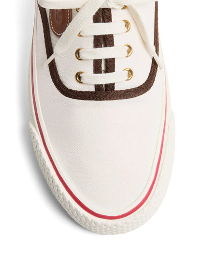 Valentino Garavani Nojoke Canvas Sneakers