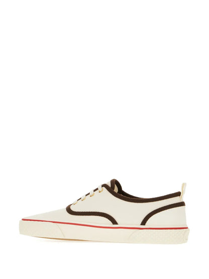 Valentino Garavani Nojoke Canvas Sneakers