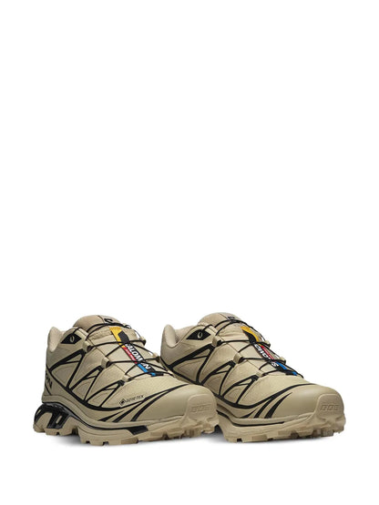 Salomon Xt-6 Gore-Tex Safari Sneakers