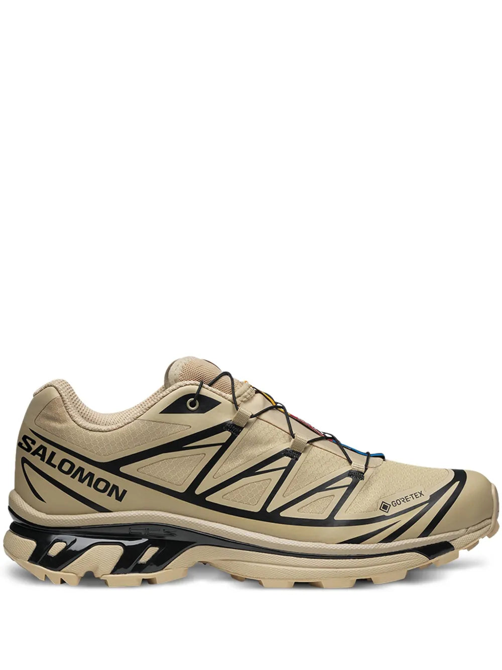 Salomon Xt-6 Gore-Tex Safari Sneakers