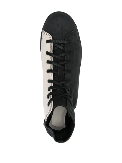 Y-3 Pro Model High-Tops Sneakers