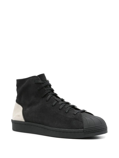 Y-3 Pro Model High-Tops Sneakers