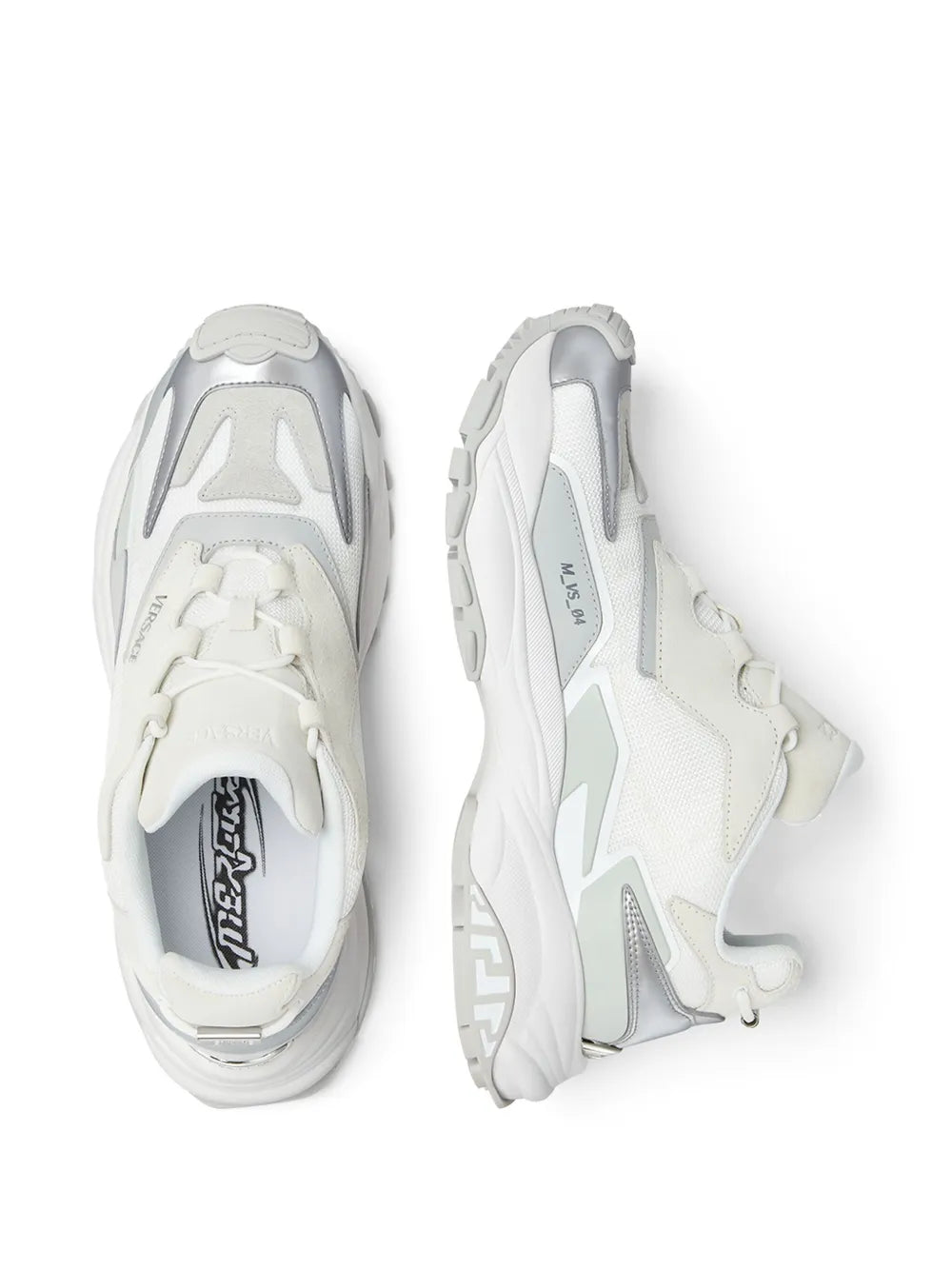 Versace Mercury M_Vs_04 Sneakers
