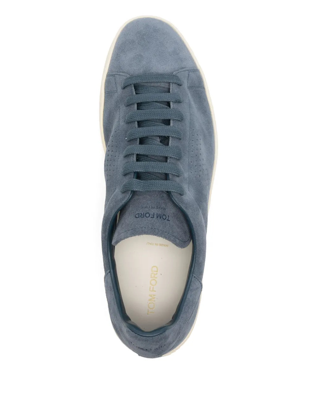 Tom Ford Leather Sneakers