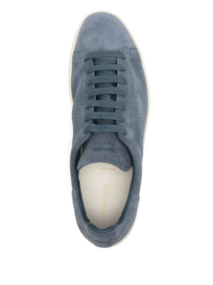 Tom Ford Leather Sneakers