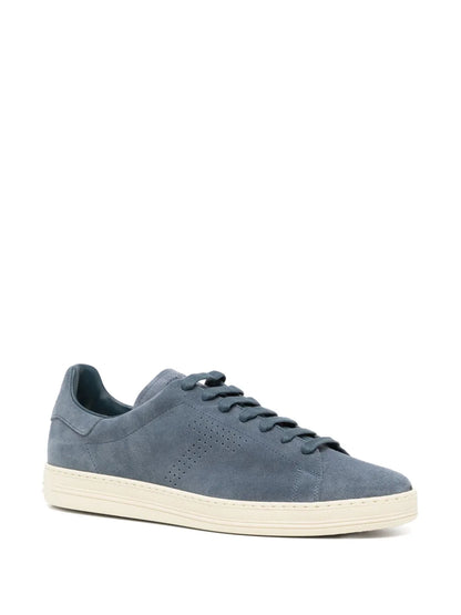 Tom Ford Leather Sneakers
