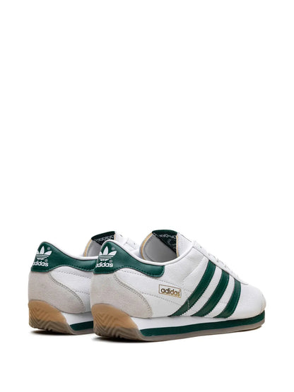 adidas Country Japan White Collegiate Green Sneakers