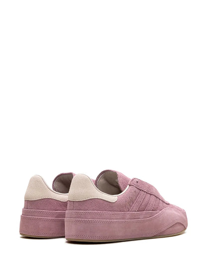 Y-3 X Y-3 Gazelle Magic Mauve/Alumina Sneakers