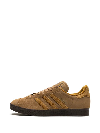 adidas Gazelle Brown Desert Sneakers