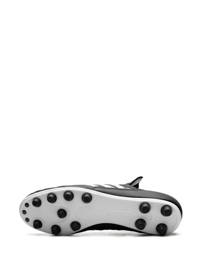 adidas Copa Mundial Fg Black/White Cleats