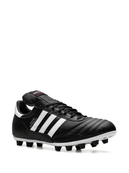 adidas Copa Mundial Fg Black/White Cleats