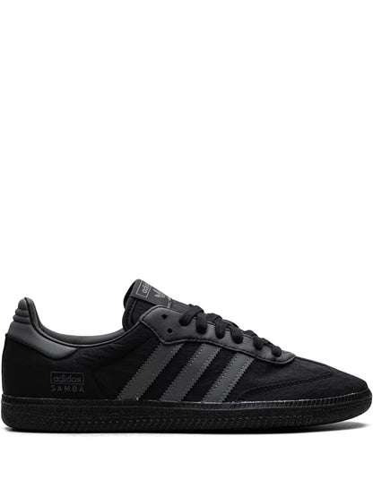 adidas Samba Og Core Black Reflective Sneakers