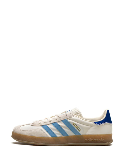 adidas Gazelle Indoor Off White Clear Sky Sneakers