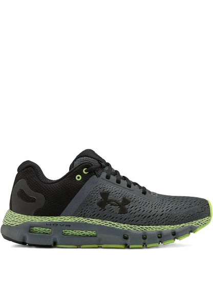 Under Armour Hovr Infinite 2 Black/Green Sneakers