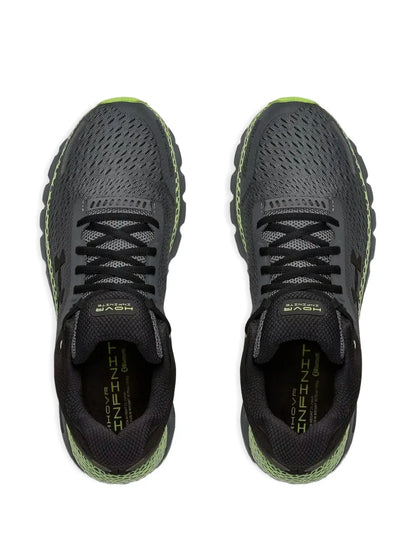 Under Armour Hovr Infinite 2 Black/Green Sneakers
