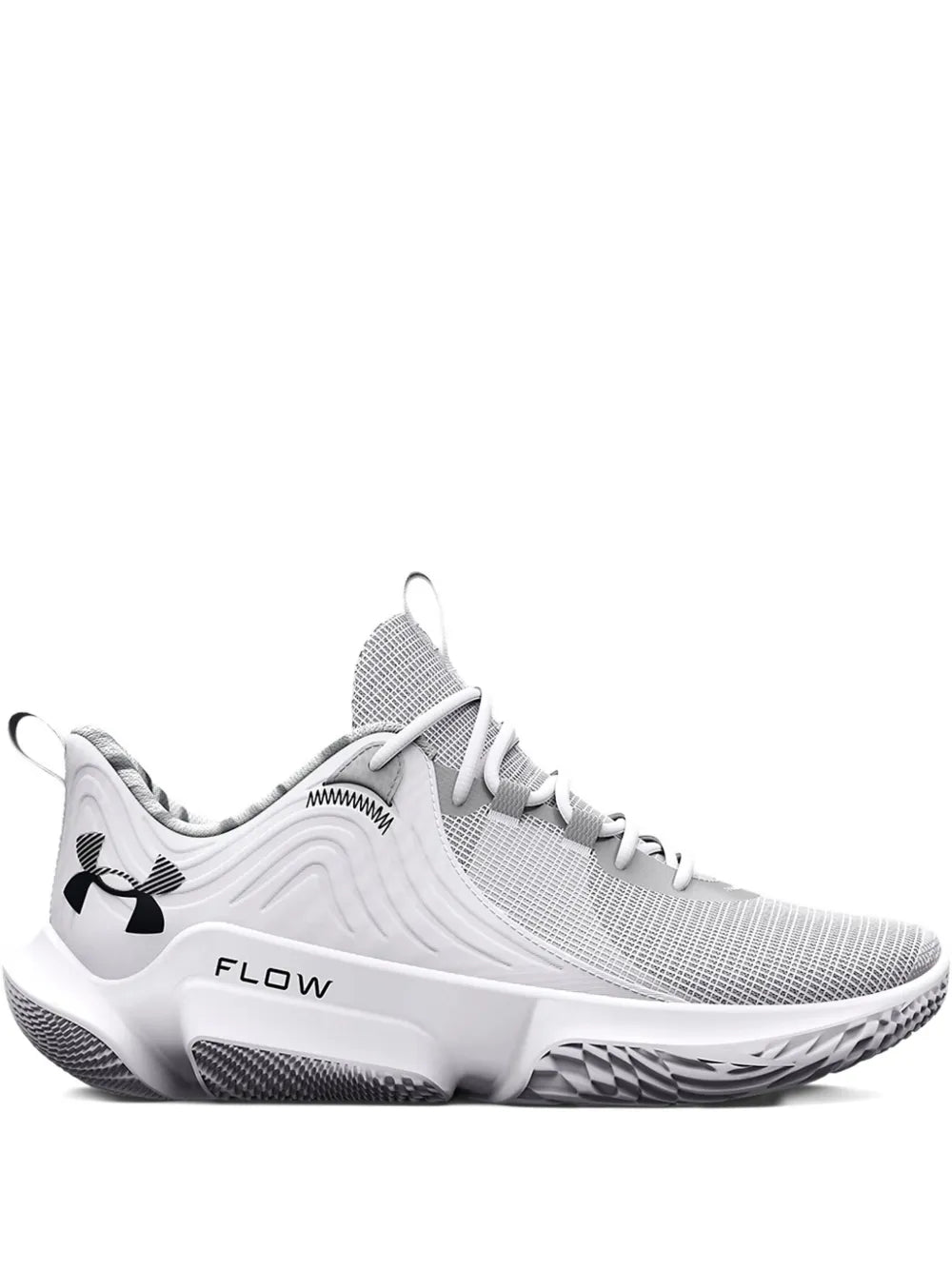 Under Armour Flow Futr X 2 Team White/Grey Sneakers