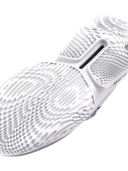 Under Armour Flow Futr X 2 Team White/Grey Sneakers