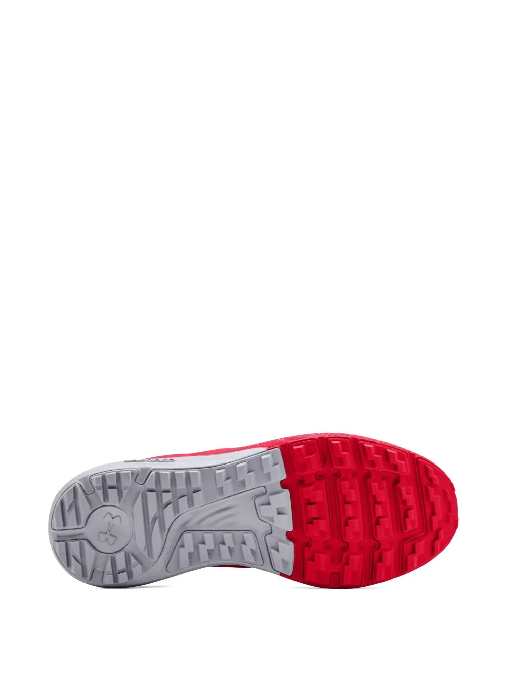 Under Armour Charged Bandit Trail Red/White Sneakers