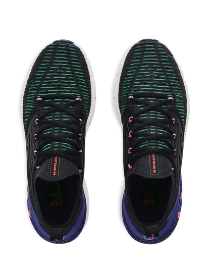 Under Armour Hovr Phantom 2 Black/Royal Blue Sneakers