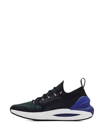 Under Armour Hovr Phantom 2 Black/Royal Blue Sneakers