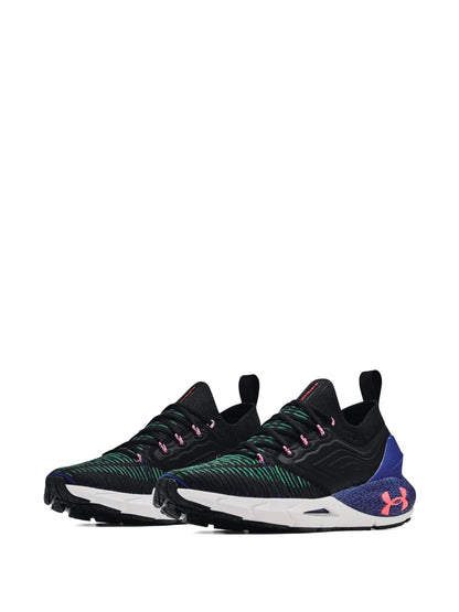 Under Armour Hovr Phantom 2 Black/Royal Blue Sneakers