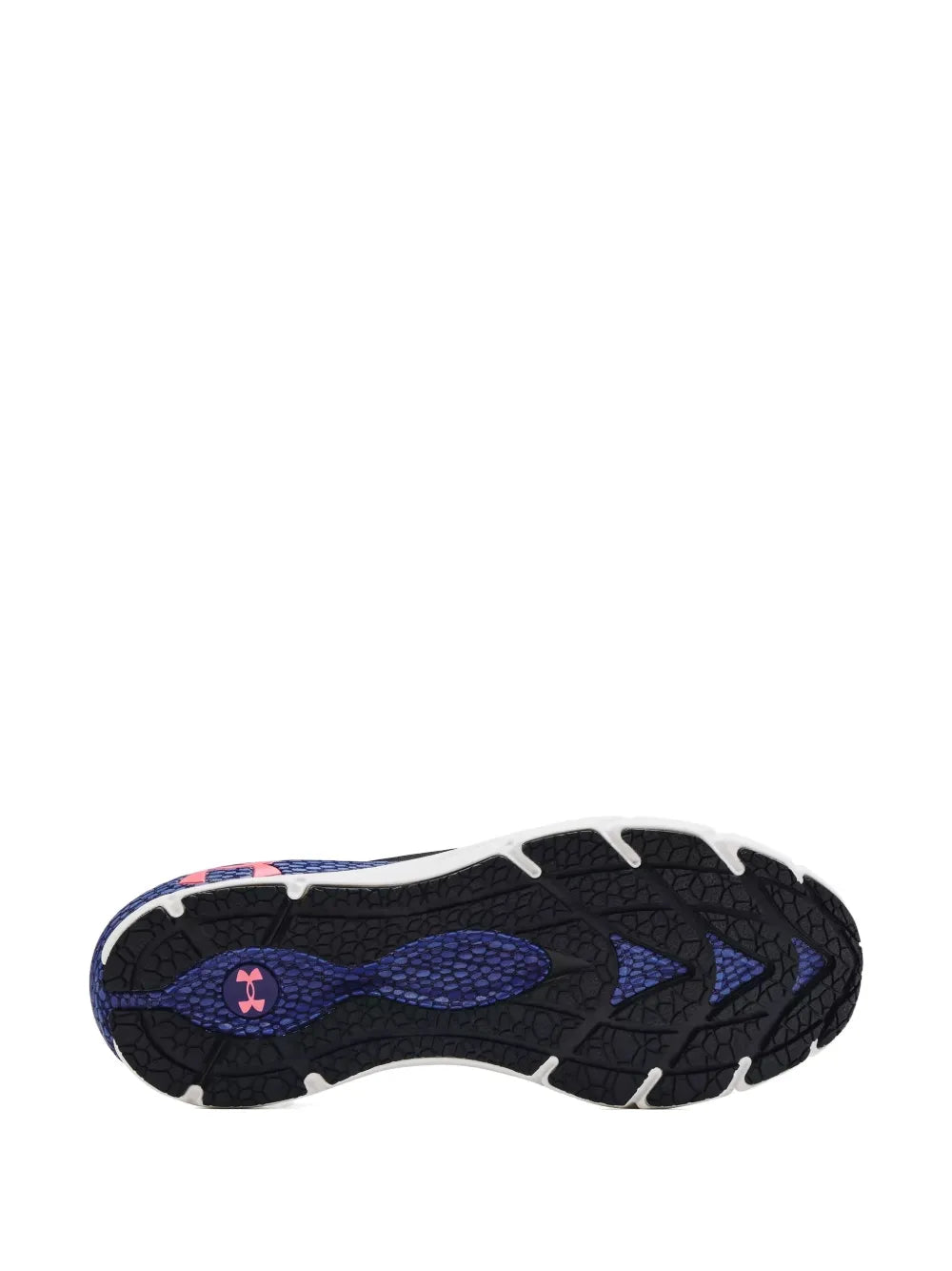 Under Armour Hovr Phantom 2 Black/Royal Blue Sneakers