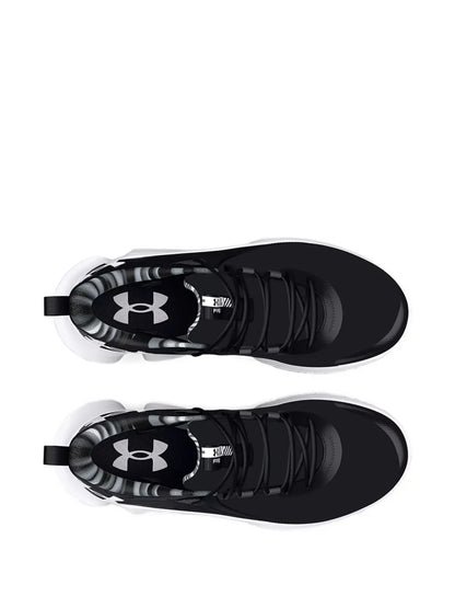 Under Armour Flow Futr X 2 Team Black/White Sneakers