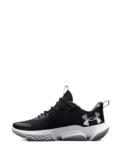 Under Armour Flow Futr X 2 Team Black/White Sneakers