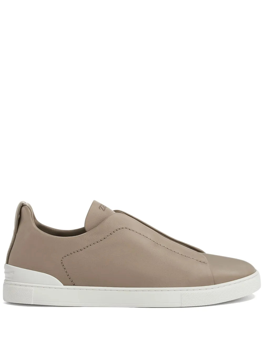 Zegna Triple Stitch Secondskin Sneakers