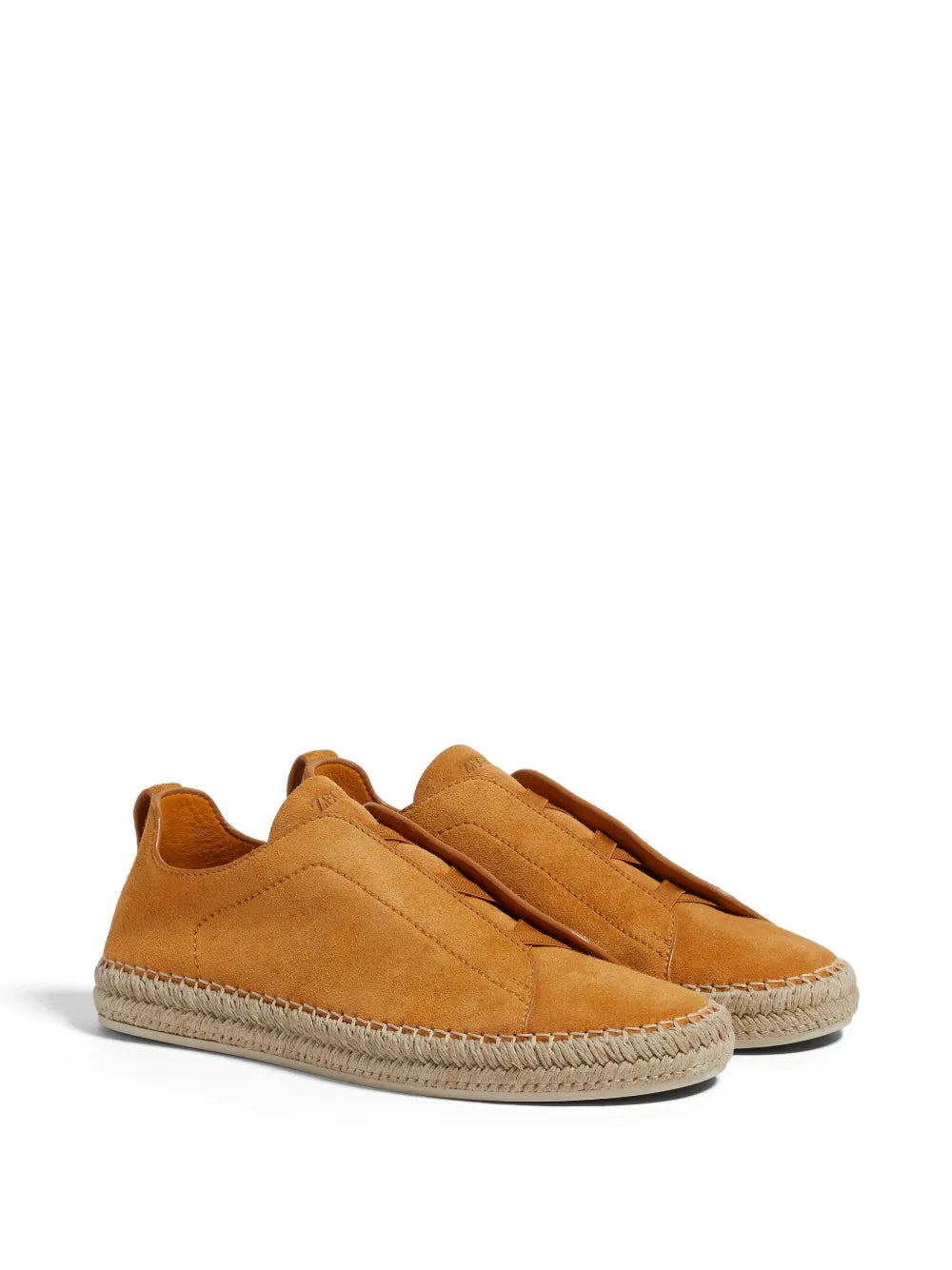 Zegna Triple Stitch Espadrilles