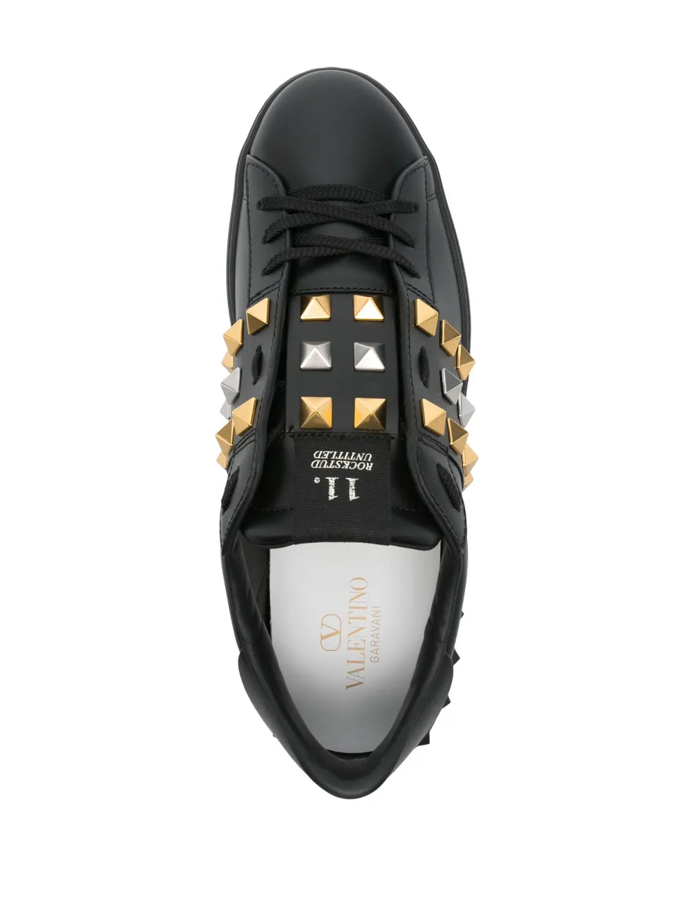 Valentino Garavani Rockstud Untitled Sneakers