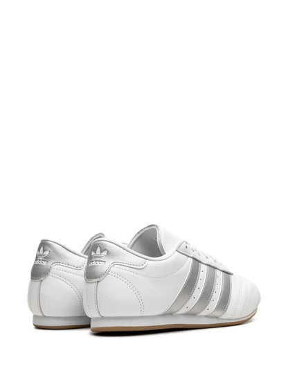 adidas Taekwondo Cloud White/Silver Metallic/Gum Sneakers