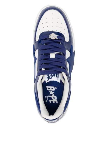 A Bathing Ape?Bape Sta Sneakers