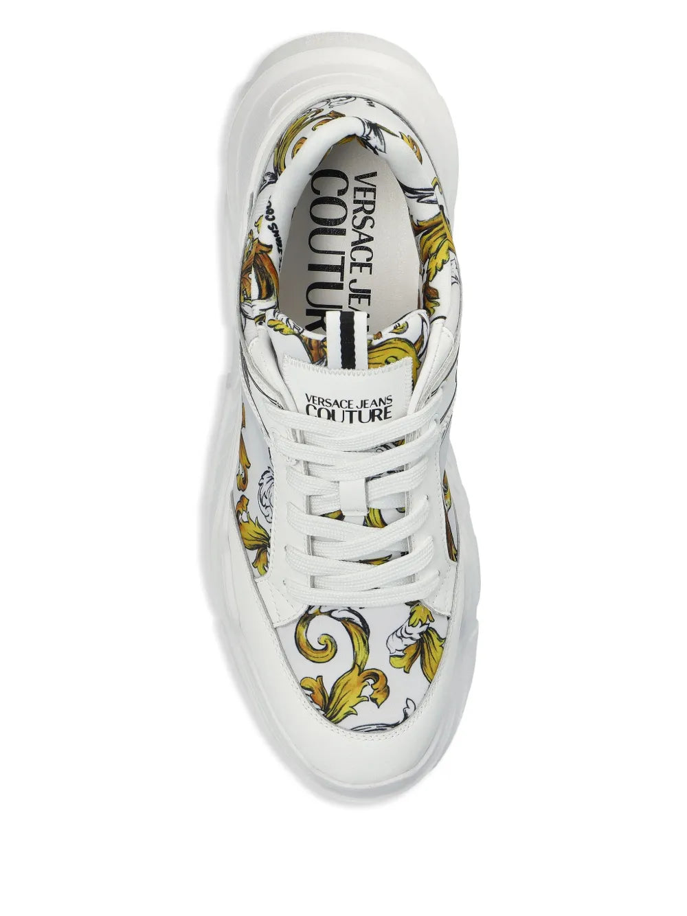 Versace Jeans Couture Barocco Sneakers