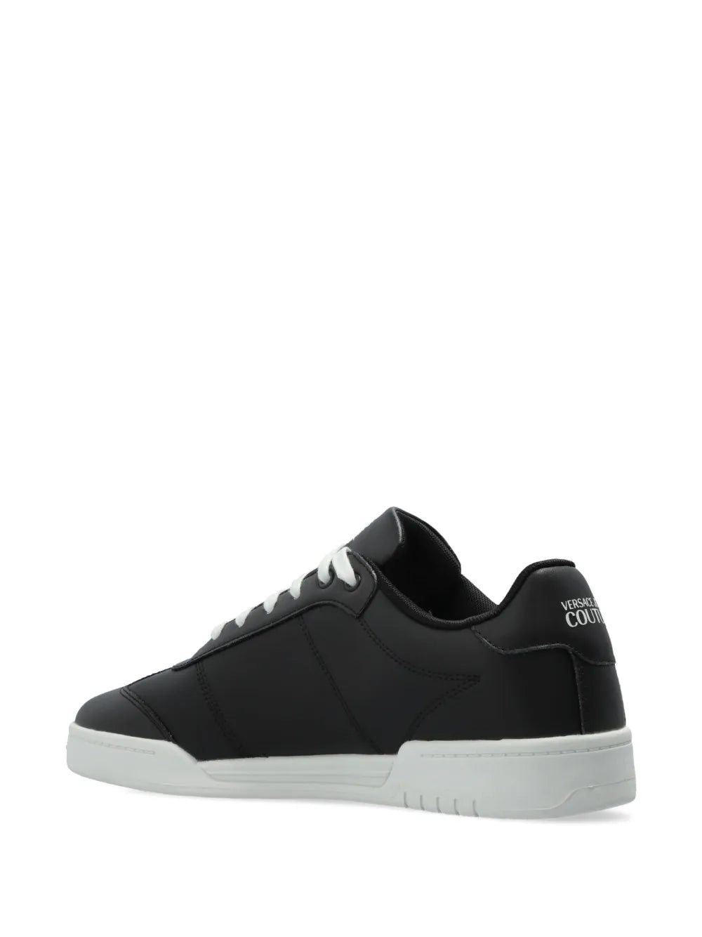 Versace Jeans Couture Logo-Embroidered Sneakers