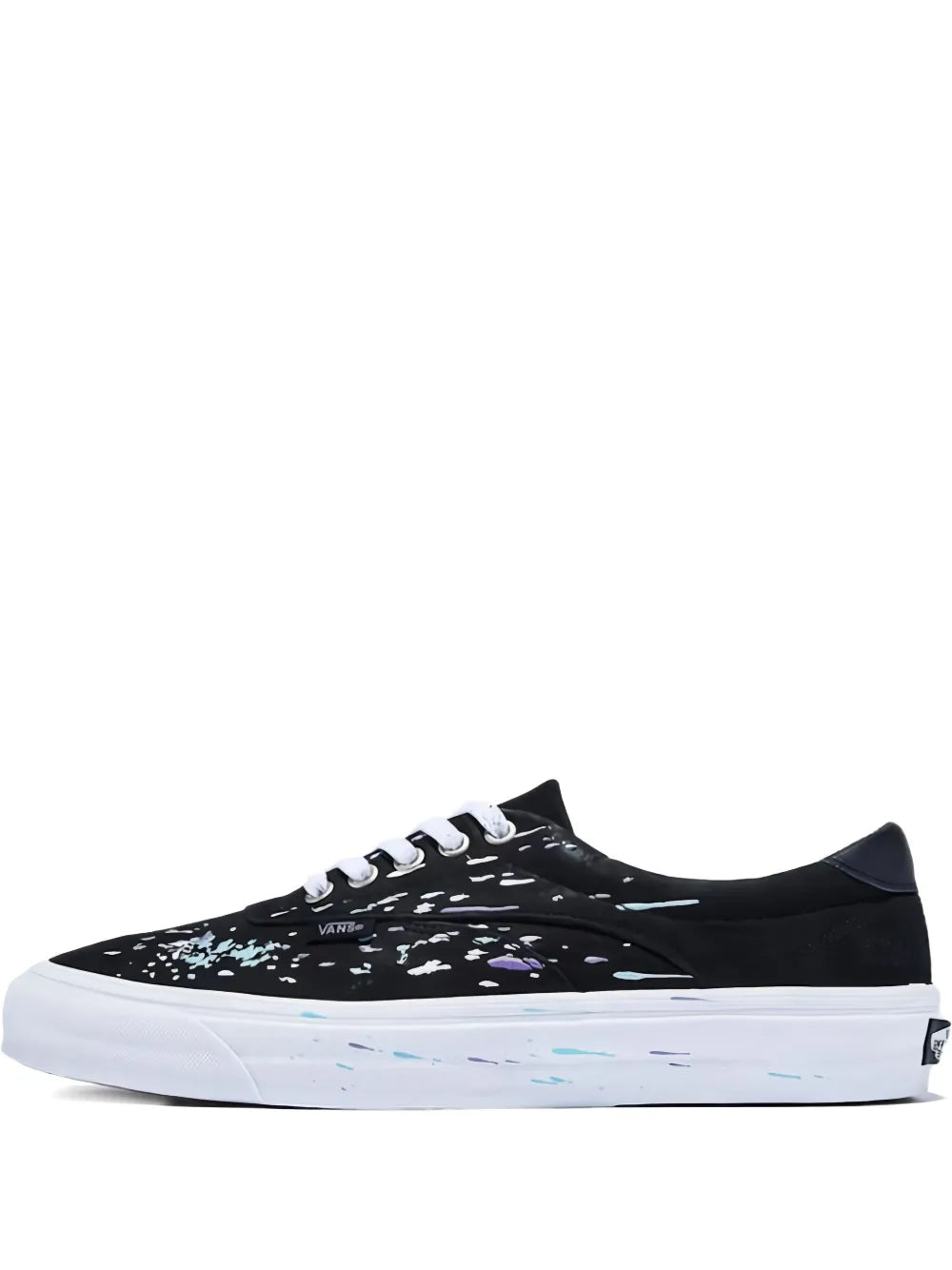 Vans Acer Ni Splatter Embroidery Trainers