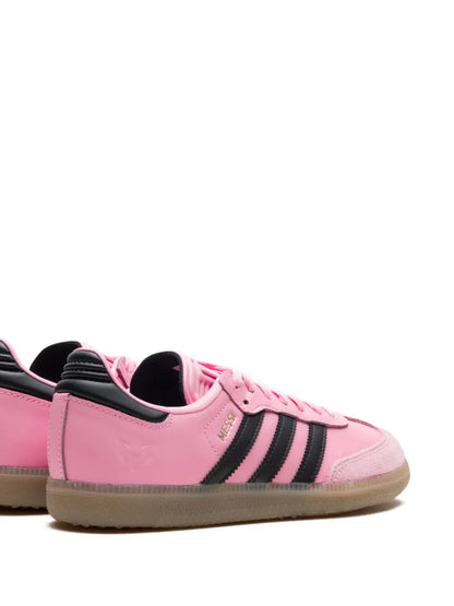adidas Samba Lionel Messi - Light Pink/Core Black/Gum Sneakers