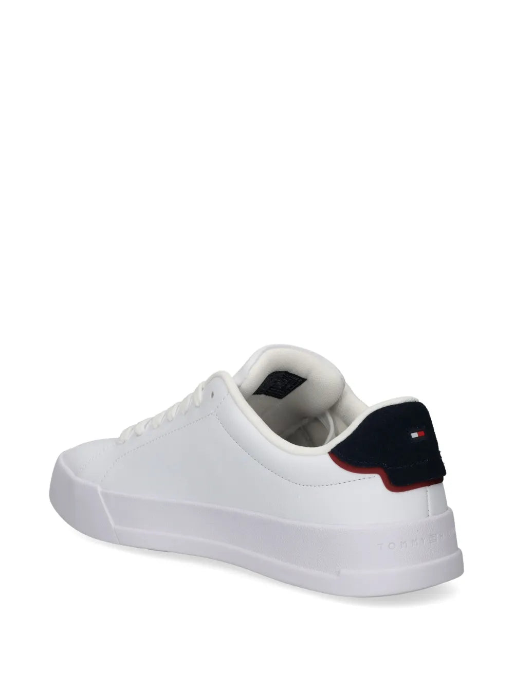 Tommy Hilfiger Logo-Debossed Sneakers
