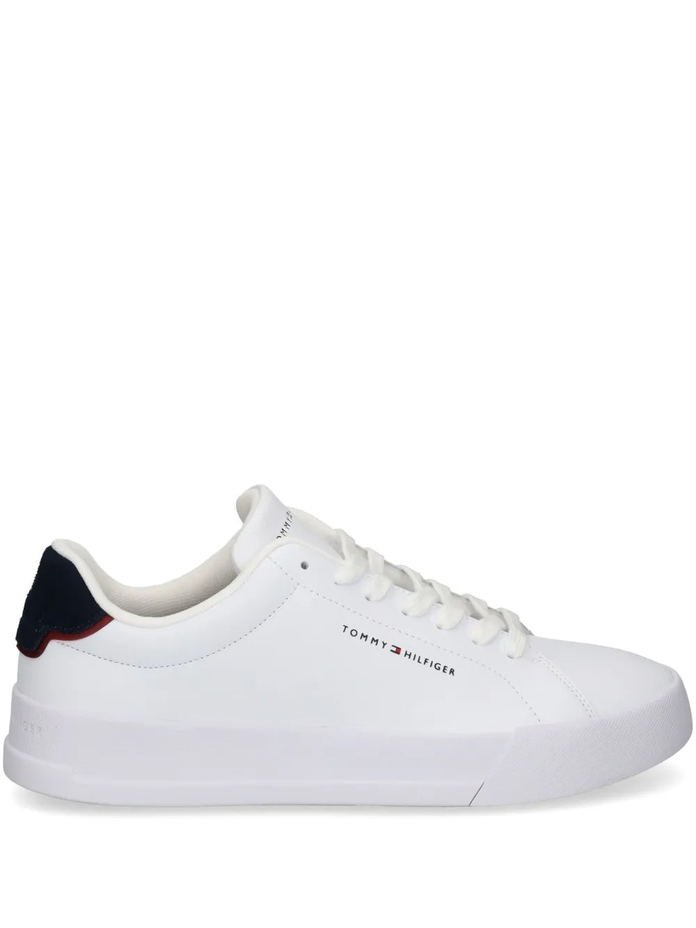 Tommy Hilfiger Logo-Debossed Sneakers