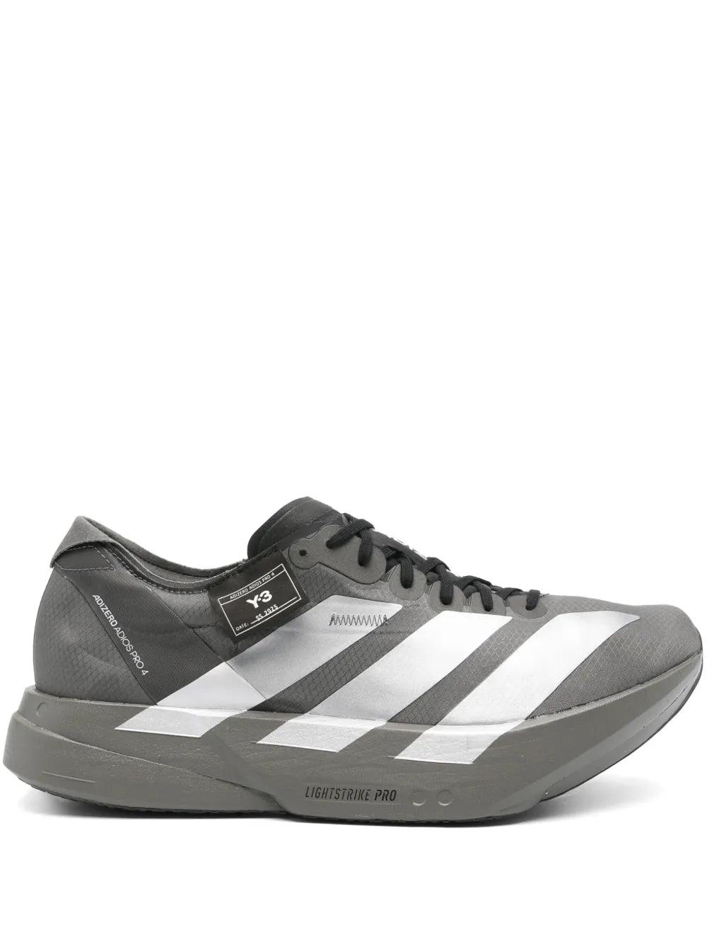 Y-3 Adizero Adios Pro 4 Sneakers