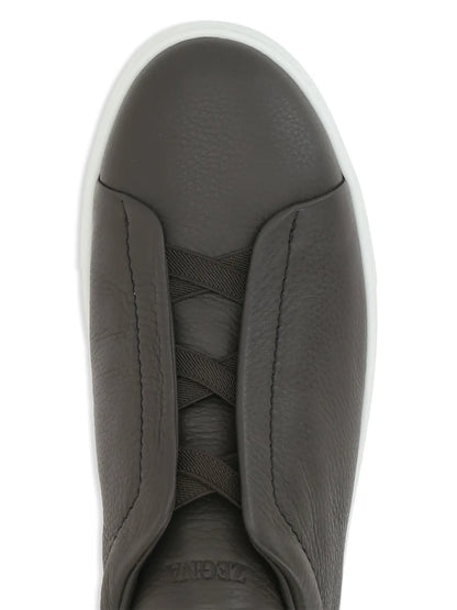 Zegna Triple Stitch?Sneakers